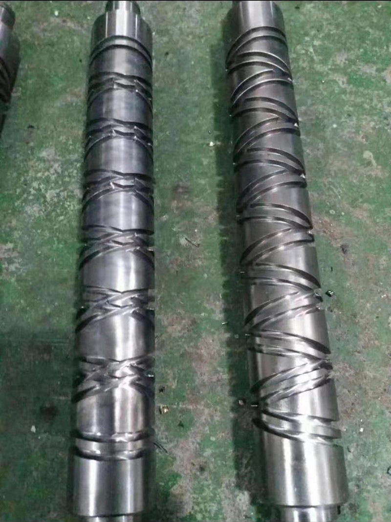 双线往复丝杆