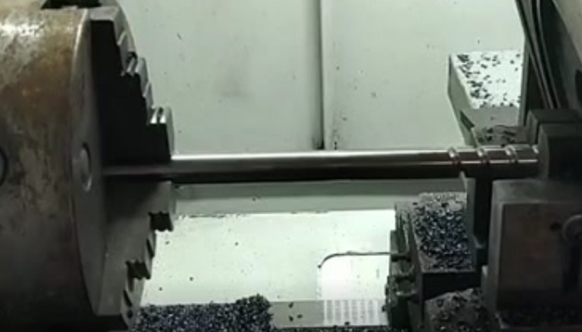 R型槽螺杆