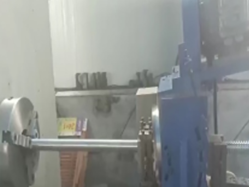 旋风铣——螺纹加工切削神器